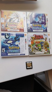 3DS/DS Games