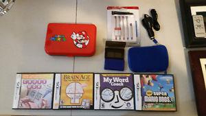 3ds and ds accessories and games