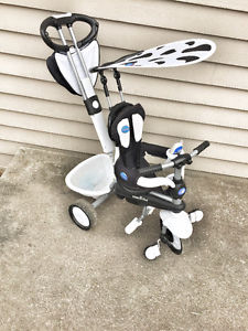 4-in-1 tricycle