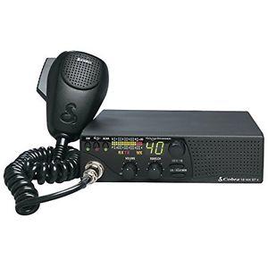 40 Channel CB Radio with Magnet Mount Antenna.