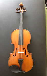 4/4 Violin and SKB-244 Case