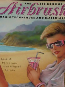 5.00 Airbrush book
