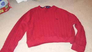 5 sweaters great condition