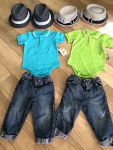 6-12 month outfits