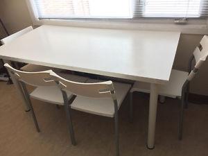 6 chair dining set