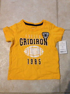 9 month NWT t shirt