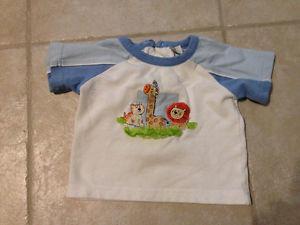 9 month cute baby animal top
