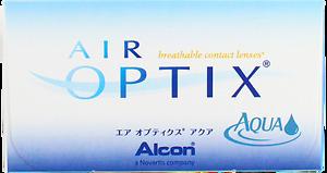 AIR OPTIX Breathable Contact Lenses