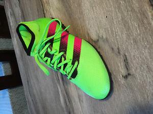 Adidas Ace 16.3 soccer turf shoes