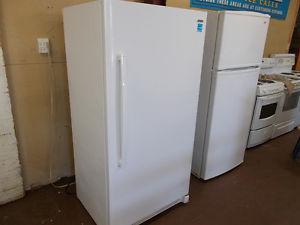 All fridge with 90 day warranty. $349.