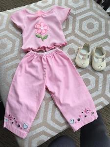 American Girl Doll Casual Outfit