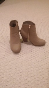 Ankle Booties