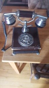 Antique Telephone - PPU