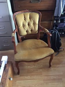 Antique chair