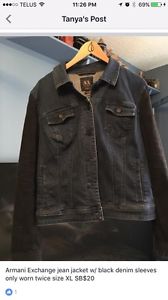 Armani Exchange jacket
