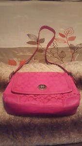 Authentic Coach Purse