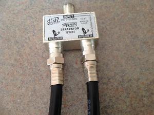 BELL SATELLITE SPLITTER