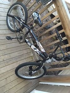 BMX boys bike