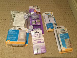 Baby safety / child proofing