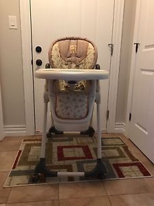 Baby trend high chair