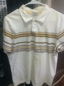 Banana Republic Men's Polo / Golf Shirt - Size medium