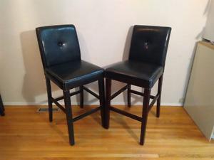 Barstool chairs