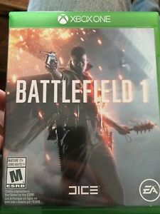 Battlefield 1 for Xbox one