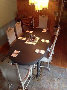 Beautiful dining room set