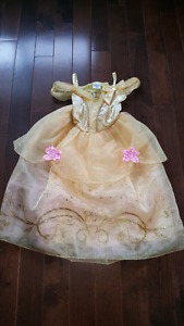 Belle Disney Princess Dress
