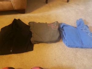 Bench and VS Pink (all for $20)