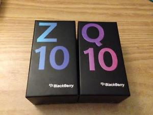 Blackberry Q10 mint unlocked