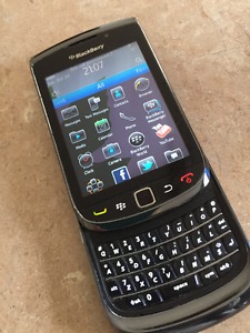 Blackberry Torch  unlocked phone