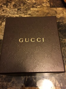 Brand New Men's Gucci Watch