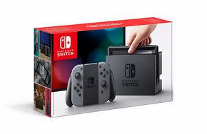 Brand New Sealed Nintendo Switch with receipt