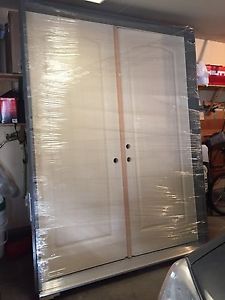Brand new 8ft door
