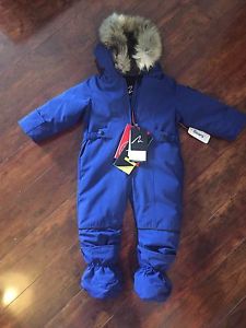 Brand new Boyd snow suit - w/ tags!