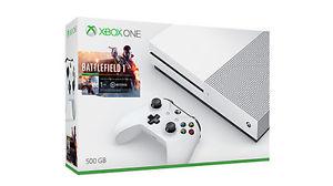 Brand new Xbox one S