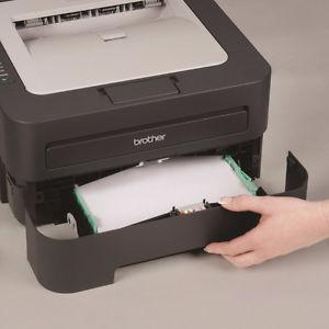 Brother D laser printer (black and white)