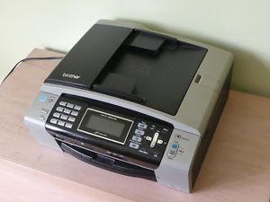 Brother all in one printer including ink