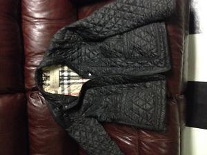 Burberry jacket excellent condition