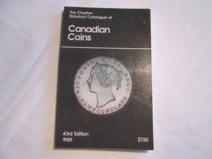 CANADIAN COINS Book