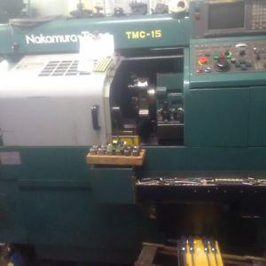 CNC Lathe