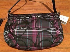 COACH Cross Body Purse/Bag - Brand New With Tags