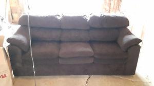 COUCH To Give away!! - GONE Pending Pick up-