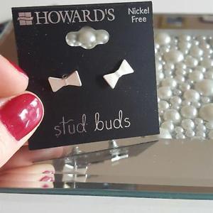 CUTE BOWTIE EARRINGS