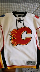 Calgary Flames Away Jersey