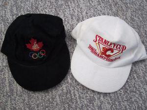 Calgary Flames Stanley Cup  and  Atlanta Olympics