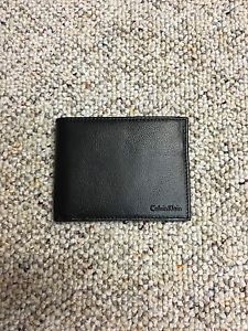 Calvin Klein Wallet *NEW Never Used*