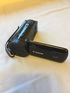 Canon camcorder