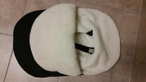 Car seat cover in good condition